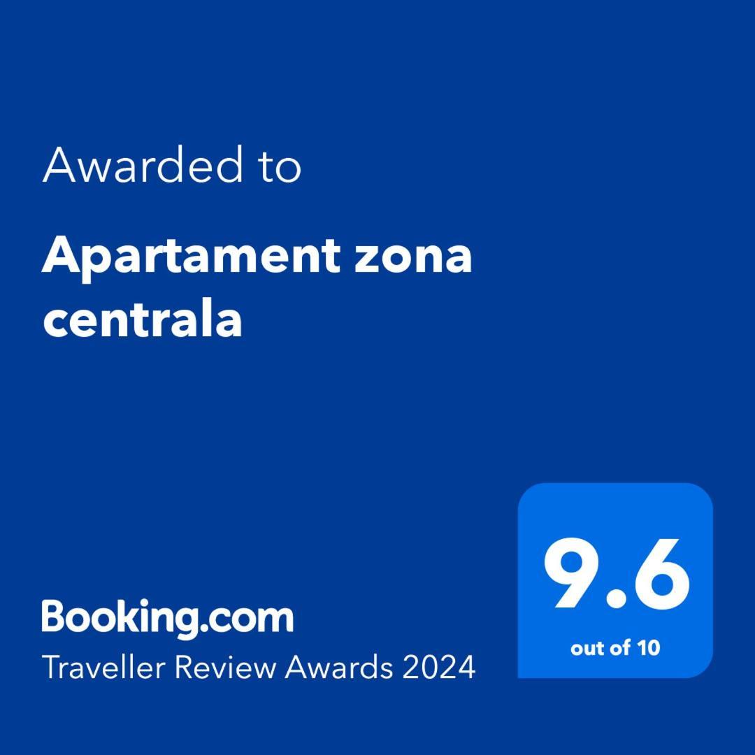 Apartament Zona Centrala Apartman Kolozsvár Kültér fotó